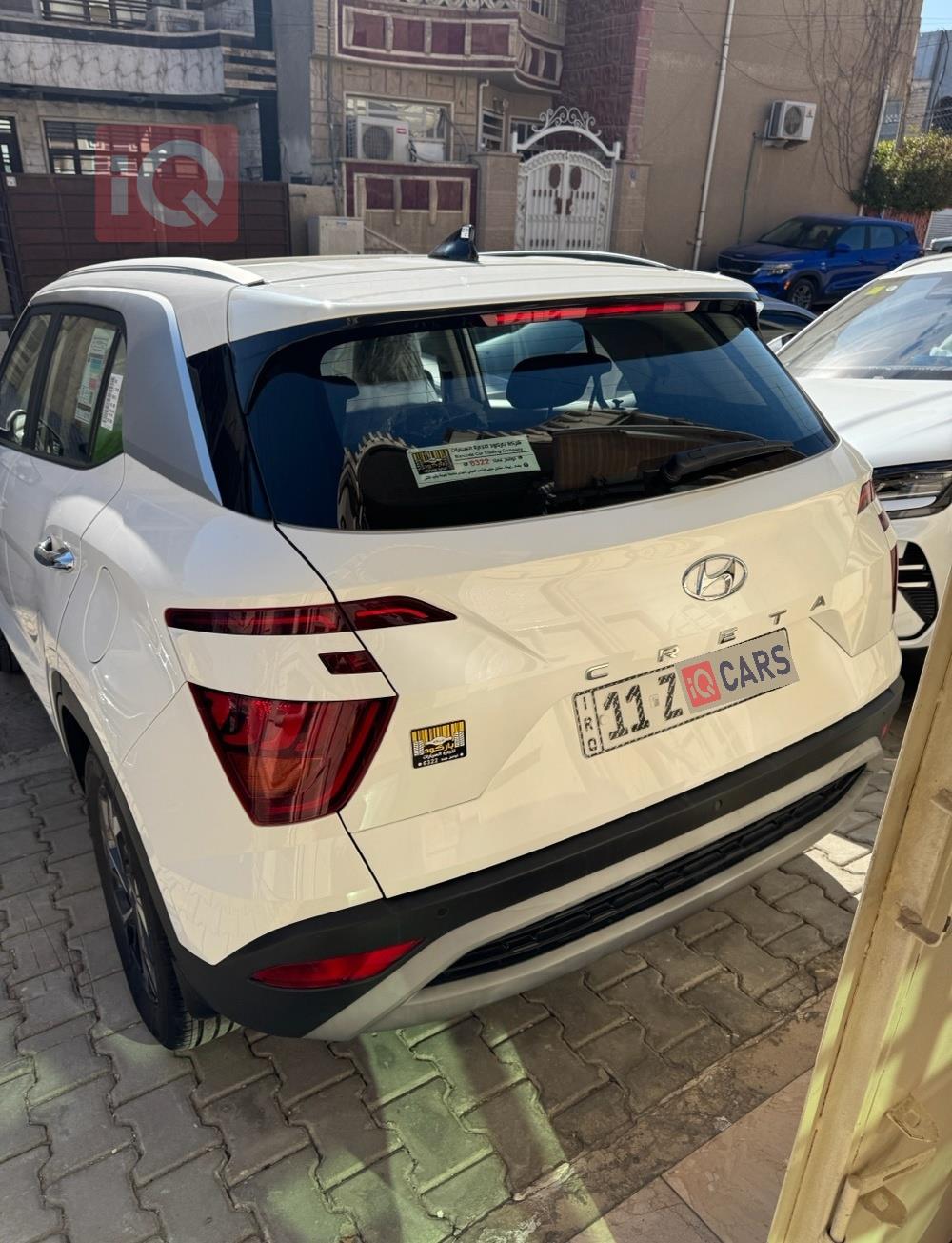 هیۆندای کرێتا